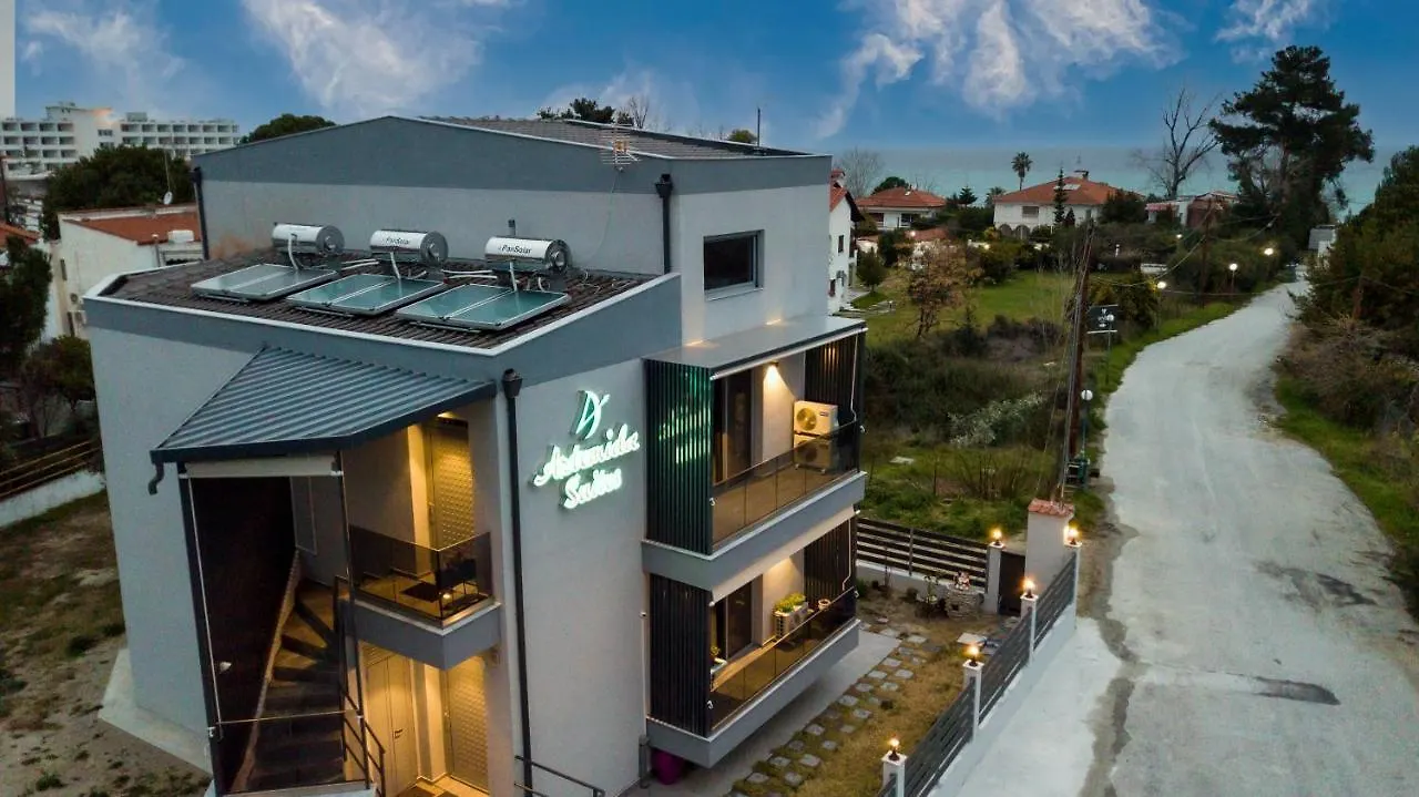 Guest house Artemida Suites Hanioti