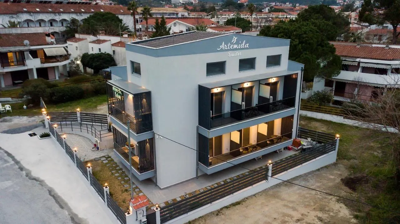 Artemida Suites Hanioti 0*,