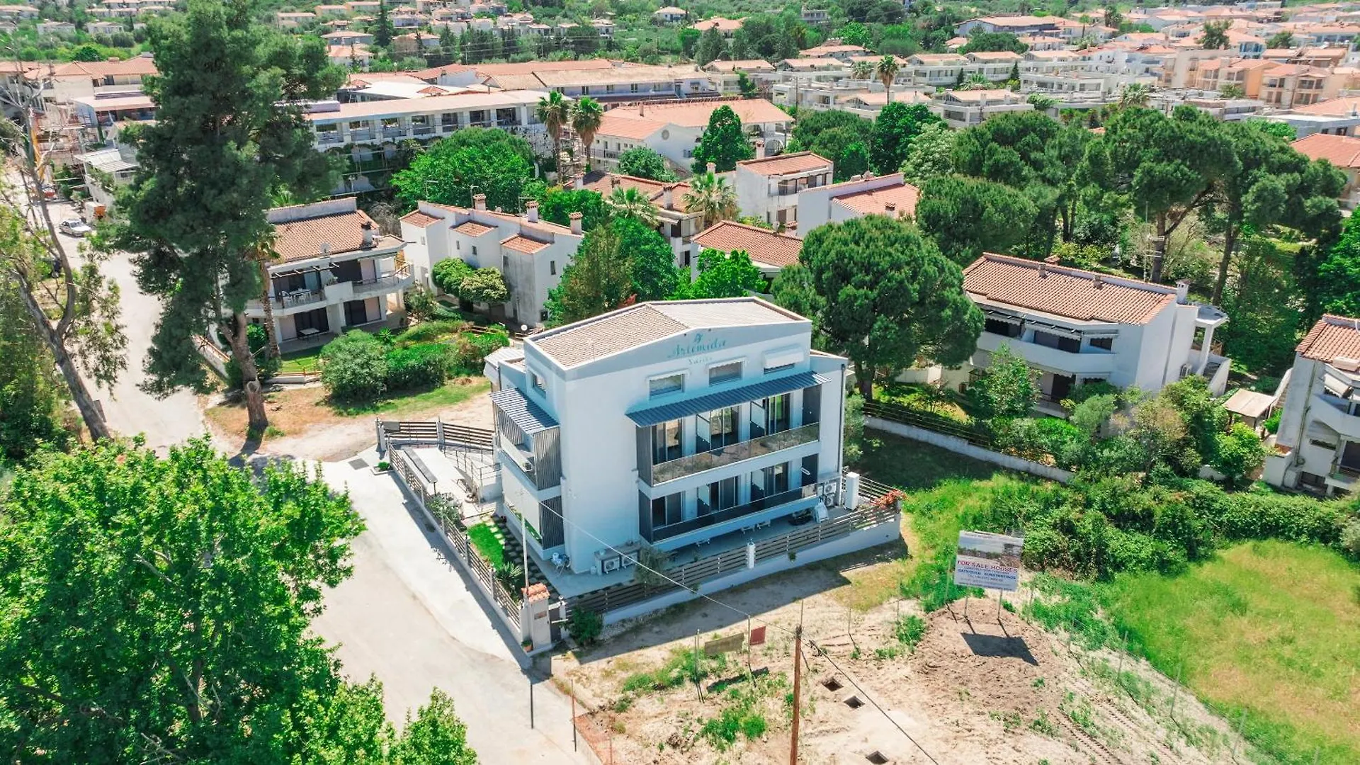 Guest house Artemida Suites Hanioti
