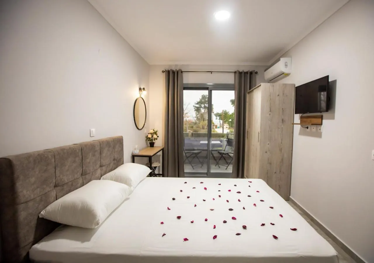 Artemida Suites Hanioti 0*,  Greece