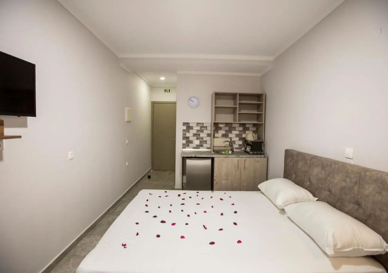 Artemida Suites Hanioti Greece
