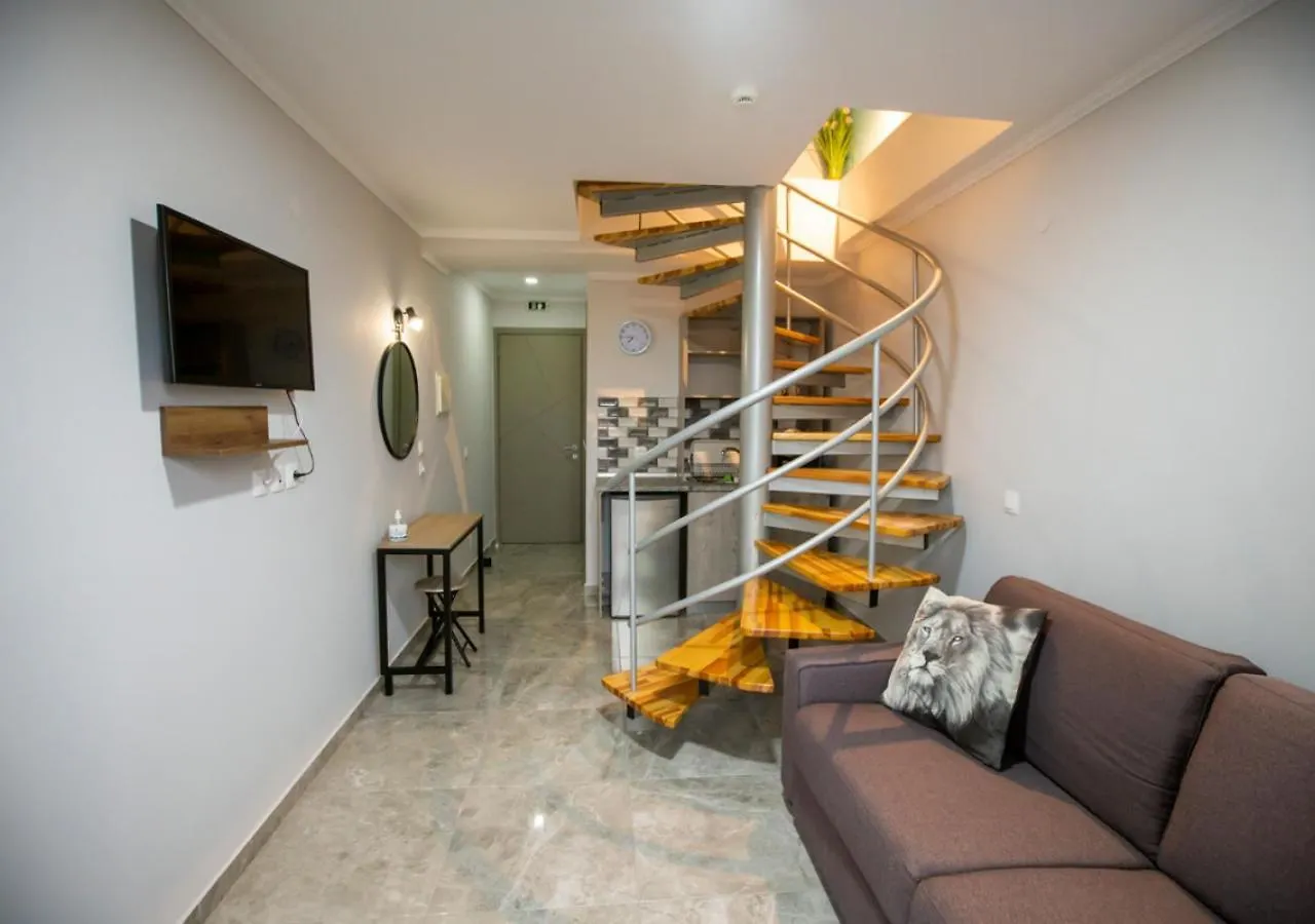 Guest house Artemida Suites Hanioti