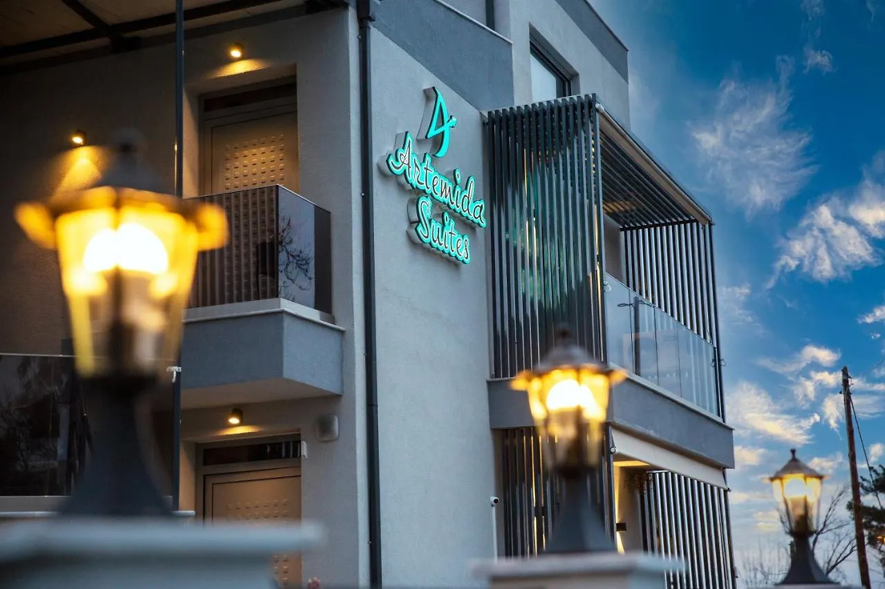 Artemida Suites Hanioti 0*,  Greece