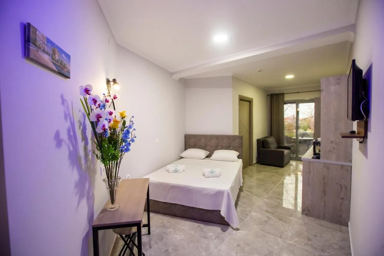 Artemida Suites Hanioti Guest house