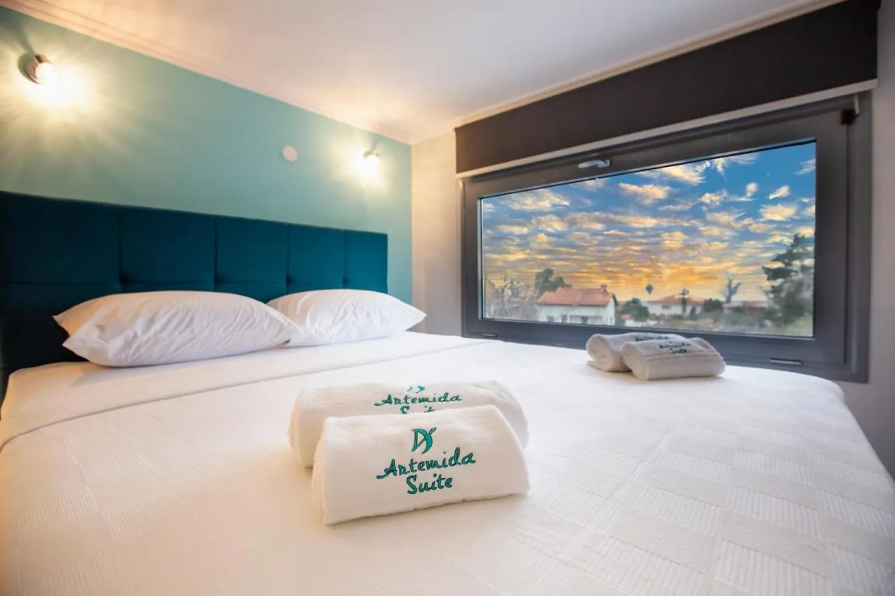 Artemida Suites Hanioti