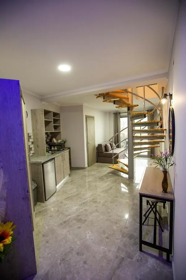 Guest house Artemida Suites Hanioti Greece