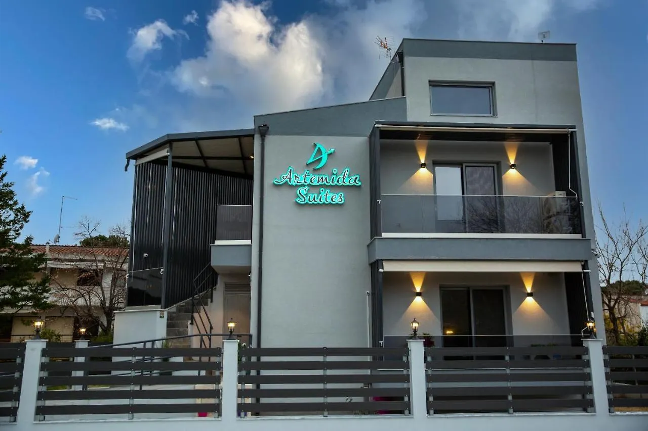 Artemida Suites Hanioti