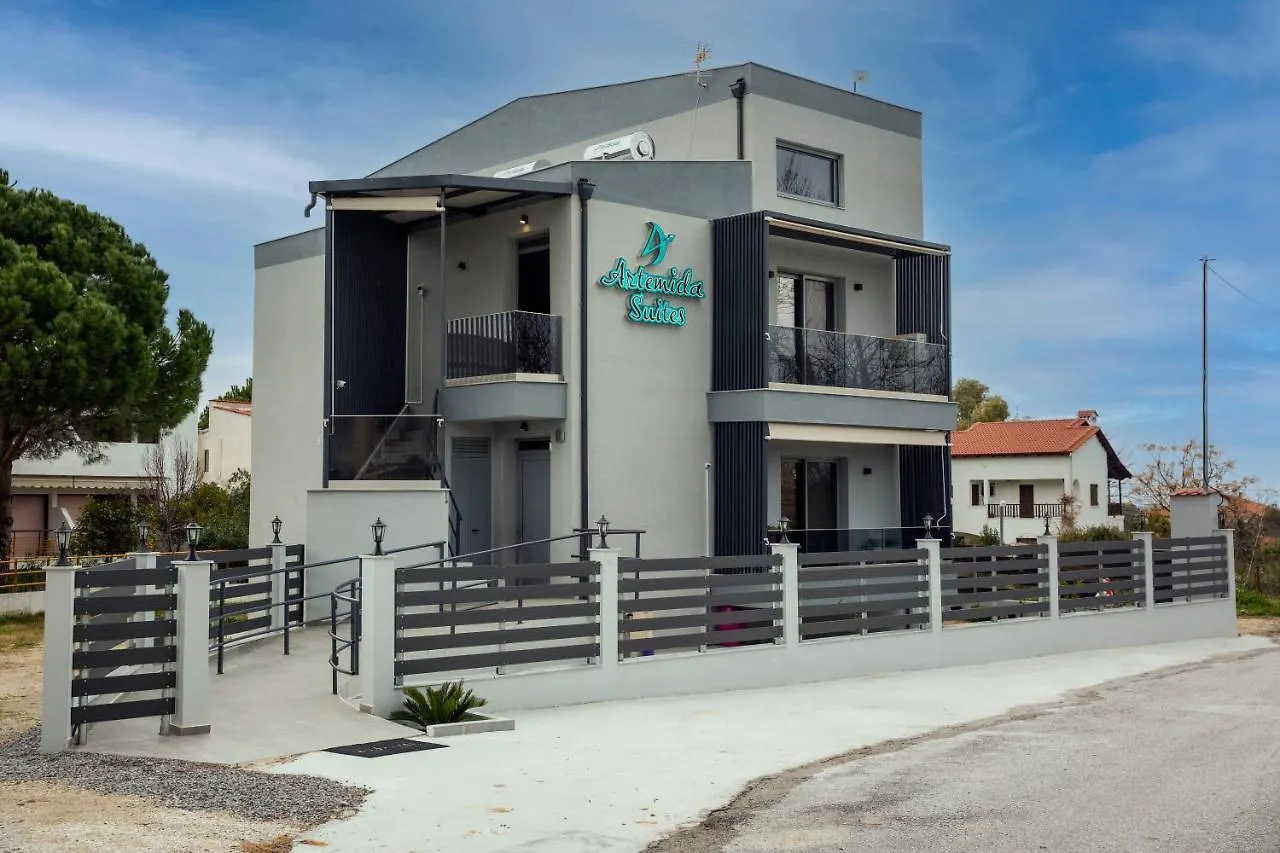 Guest house Artemida Suites Hanioti