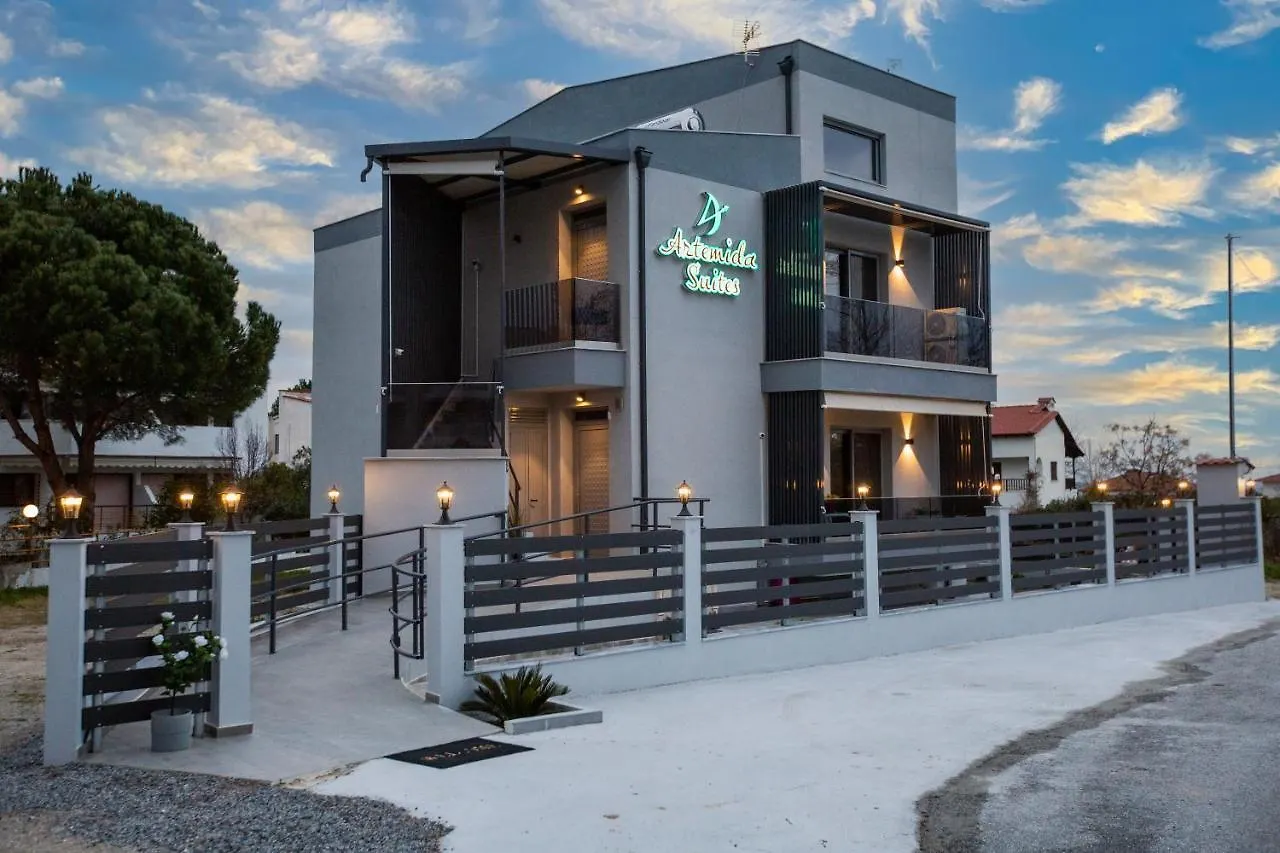 Artemida Suites Hanioti