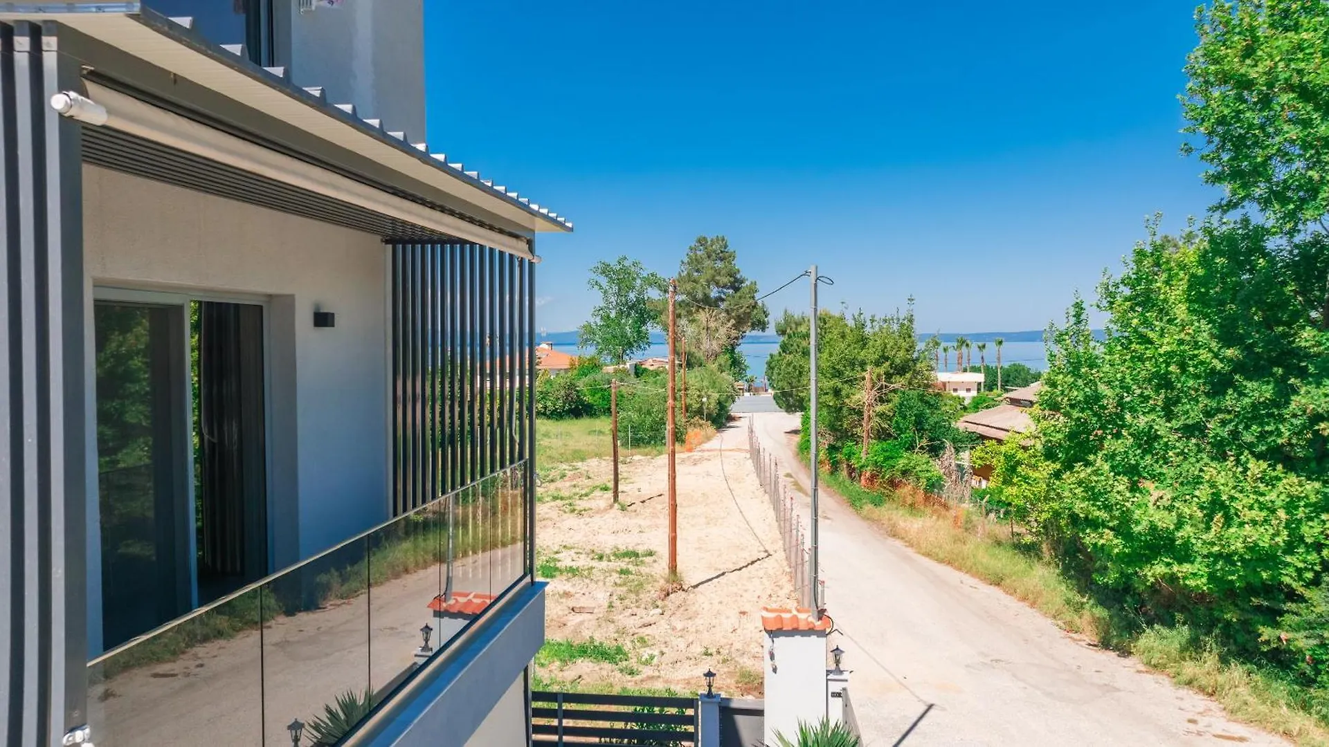 Artemida Suites Hanioti Greece