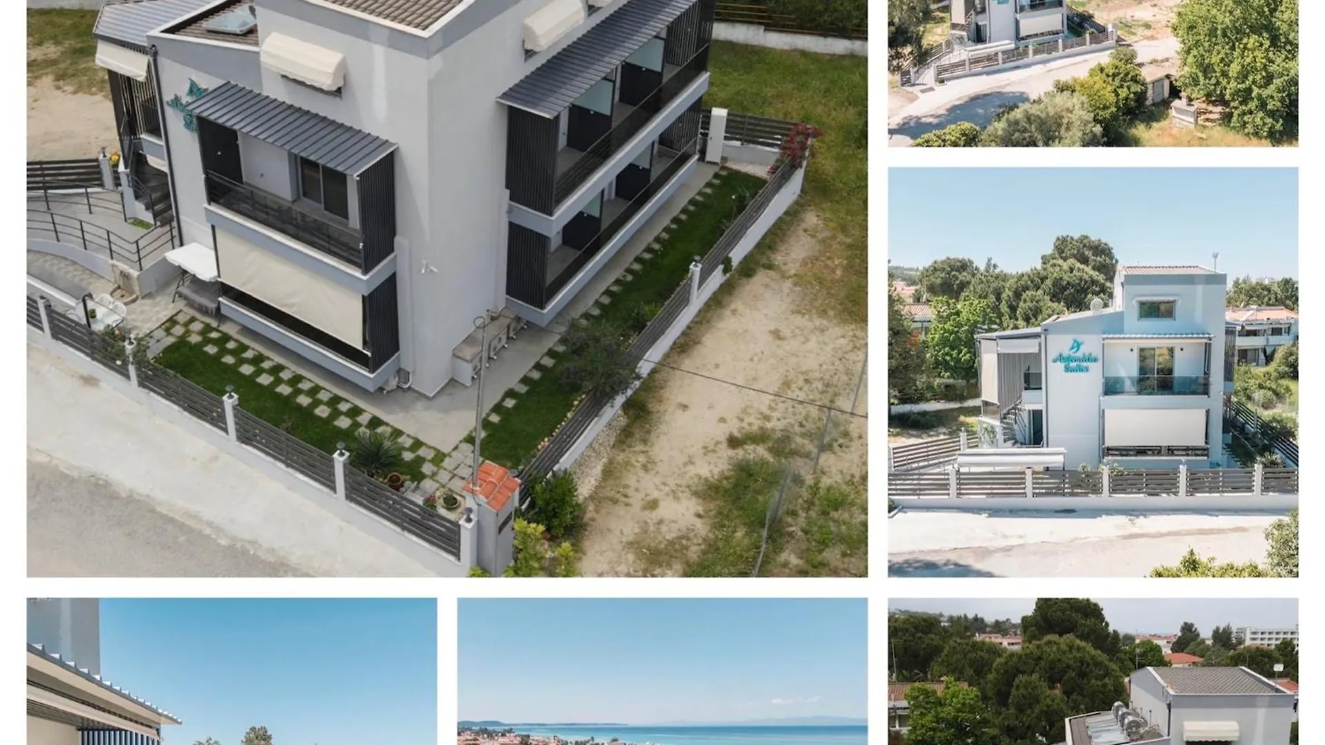 Guest house Artemida Suites Hanioti